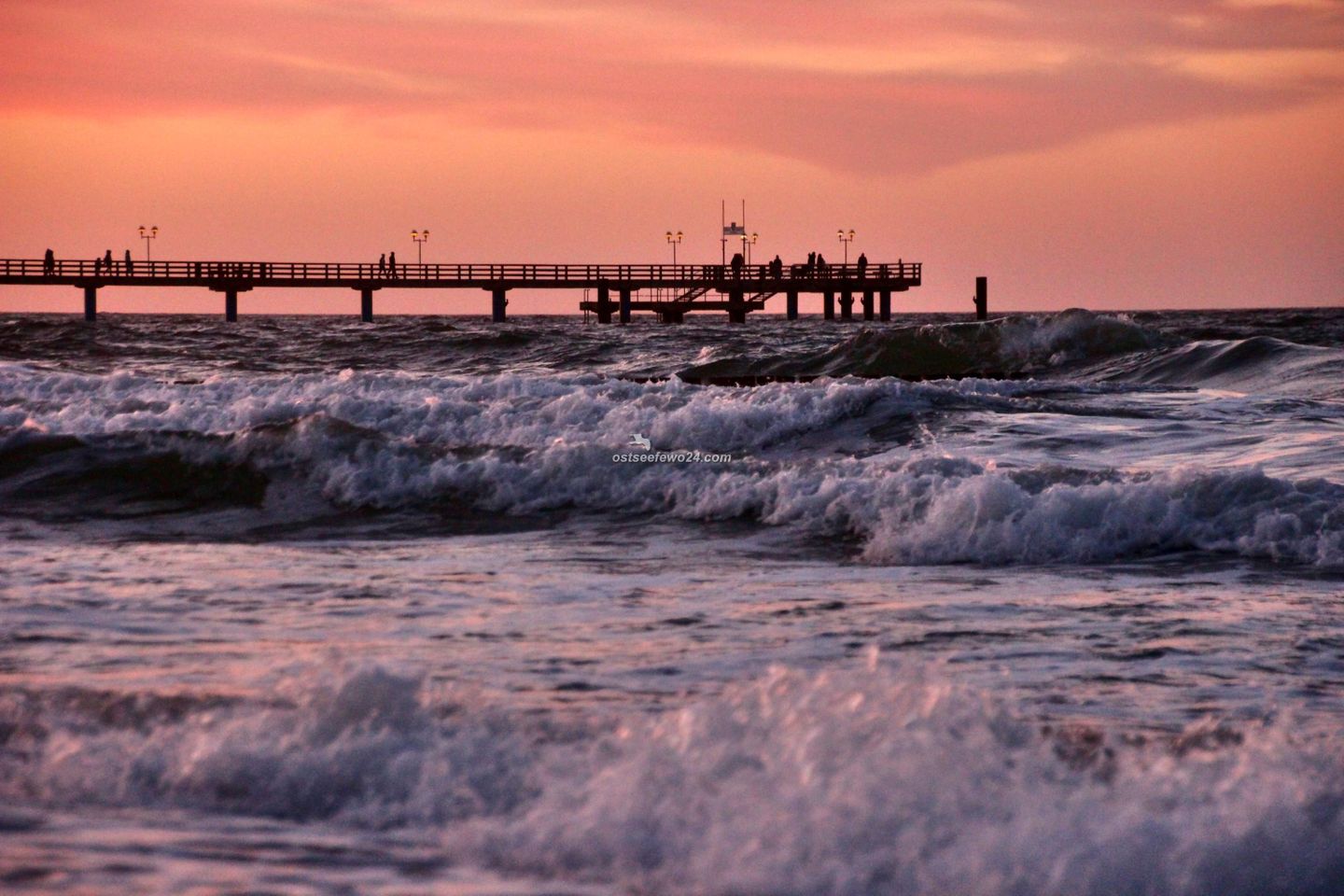  Ferienwohnung M4 "Alexandra" Graal-Müritz - Strand