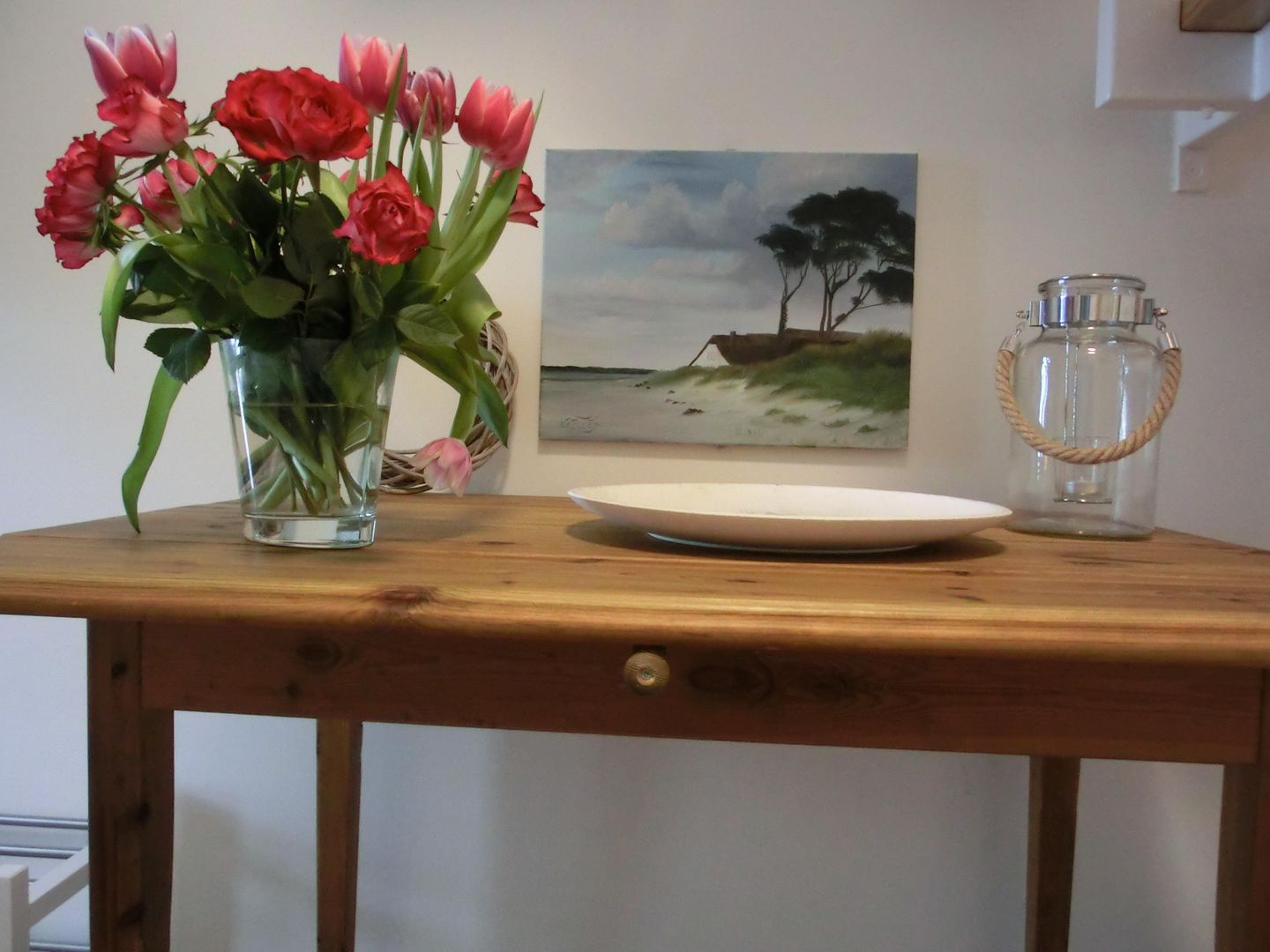  Ferienwohnung KWE 9 OG - "Glücksgriff" Graal-Müritz Küstenwald - Fassade / Eingang