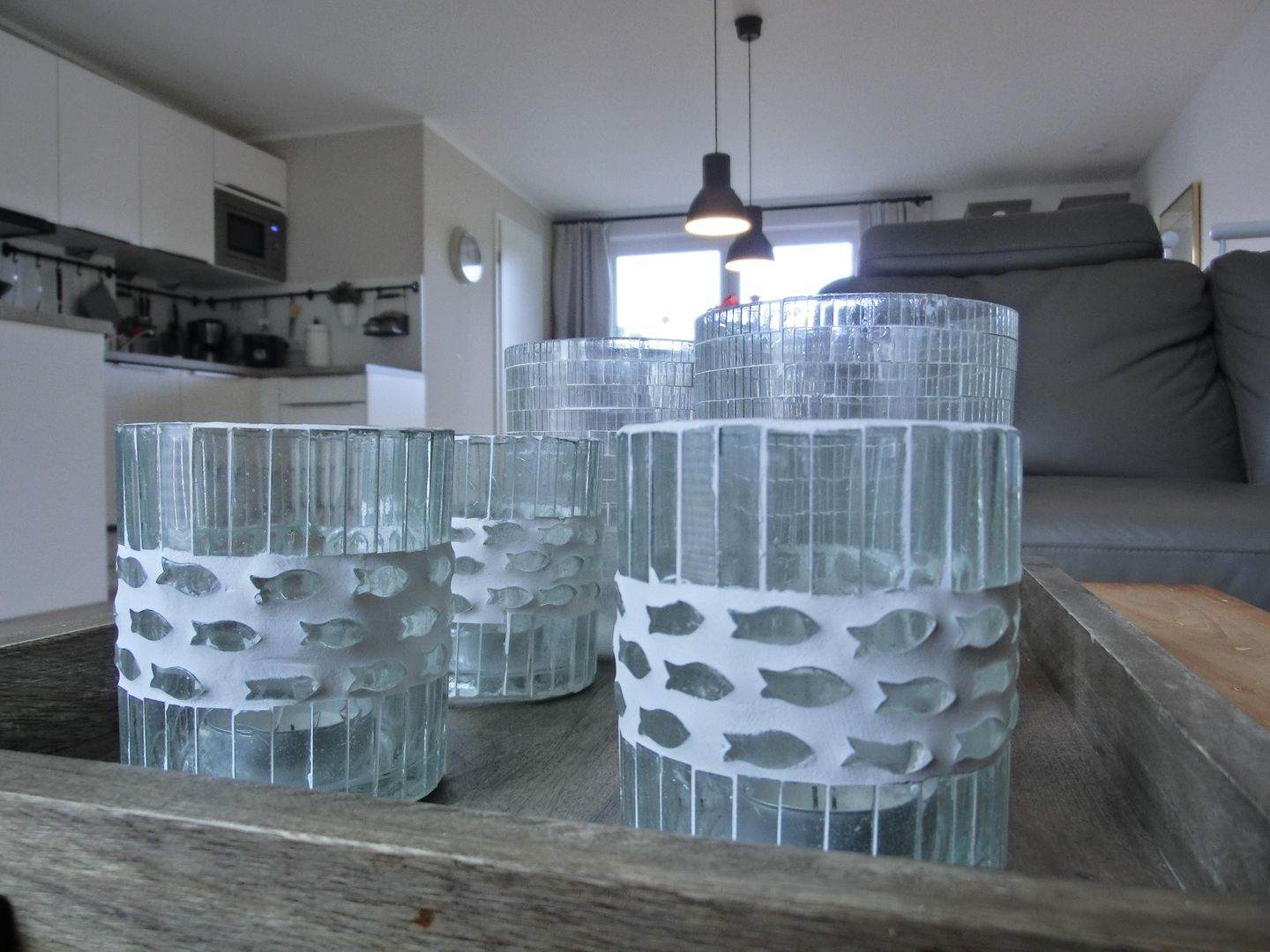  Ferienwohnung KWE 9 OG - "Glücksgriff" Graal-Müritz Küstenwald - Küche / Küchenzeile