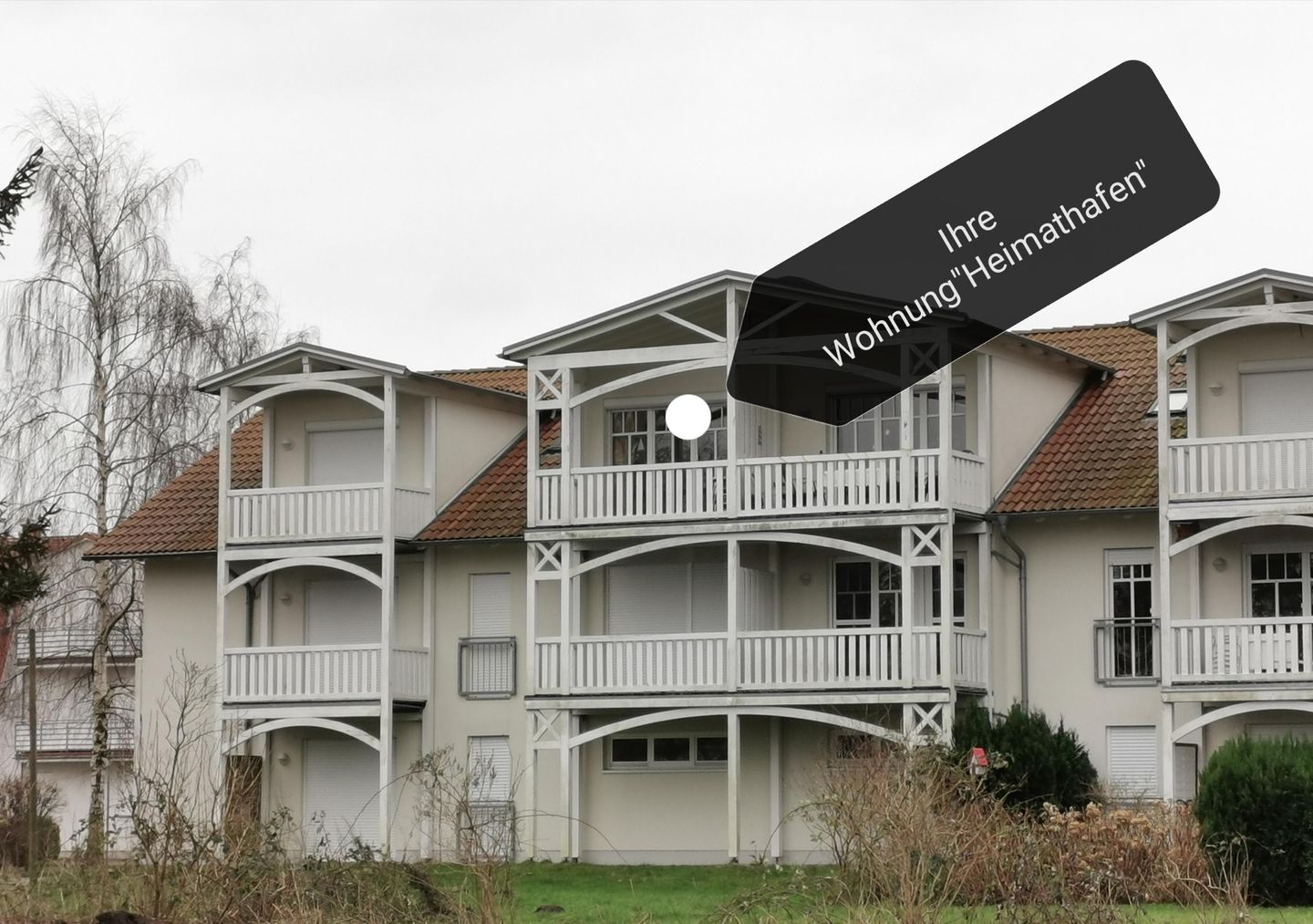  Ferienwohnung B8 Graal-Müritz - Hauptansicht