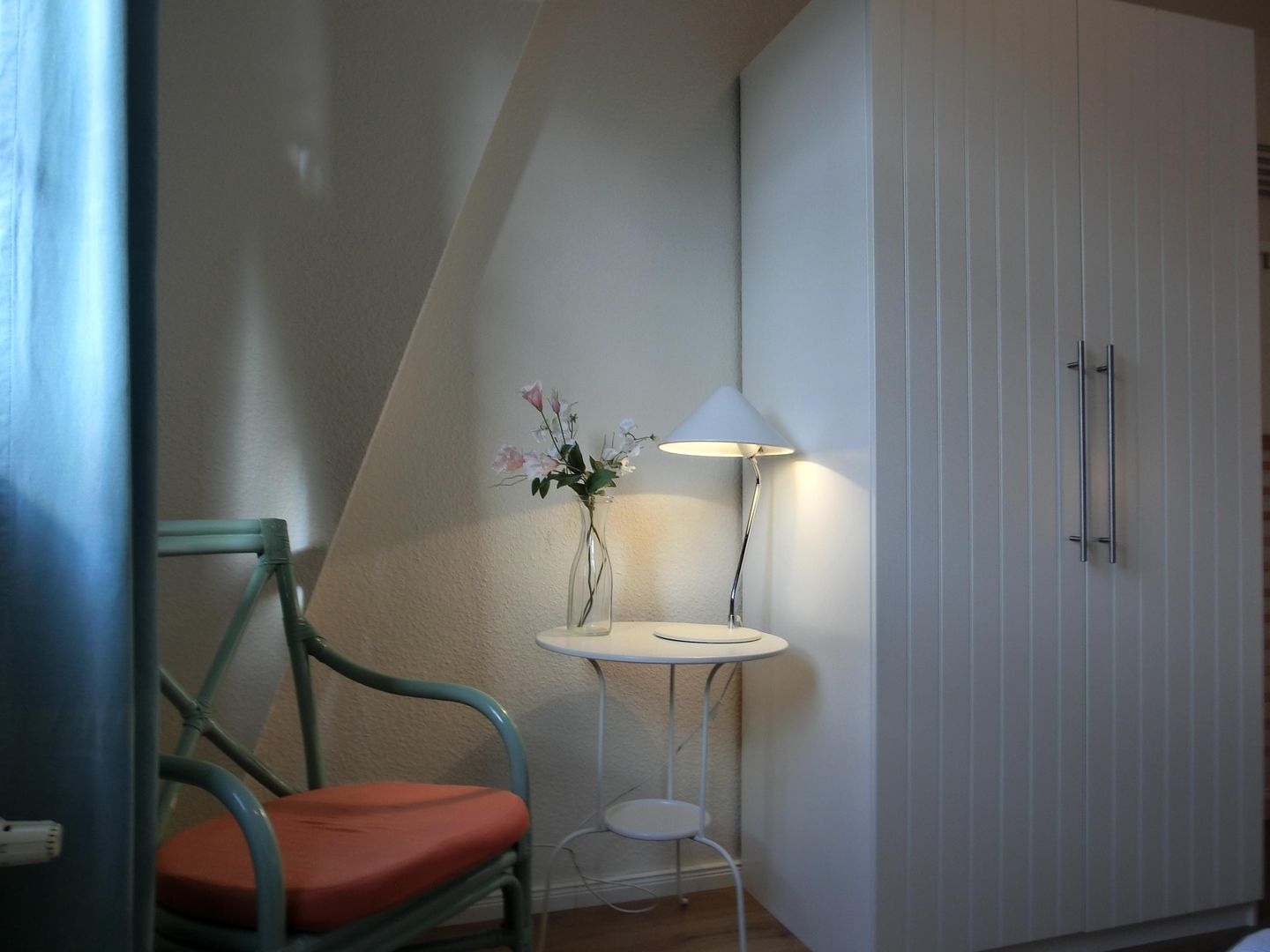  Ferienwohnung U6 "Leuchtturm" Graal-Müritz - Schlafzimmer