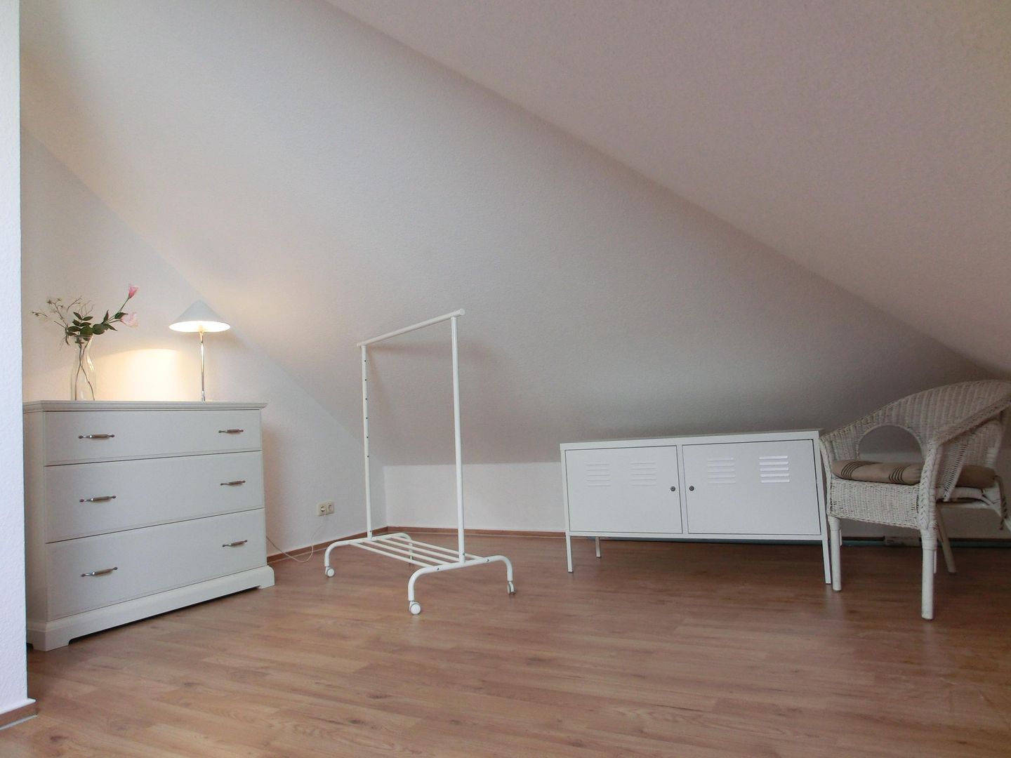  Ferienwohnung U6 "Leuchtturm" Graal-Müritz - Wohnzimmer