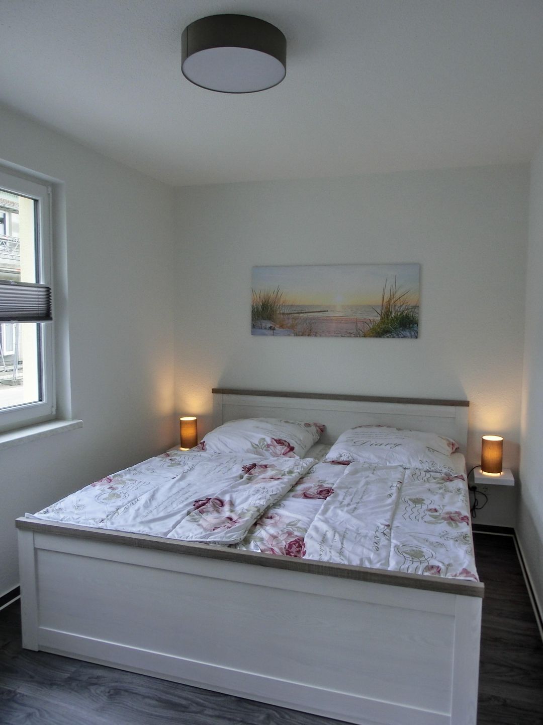  Ferienwohnung KWi 85 EG "Küstenkind" Graal-Müritz Küstenwald - Schlafzimmer