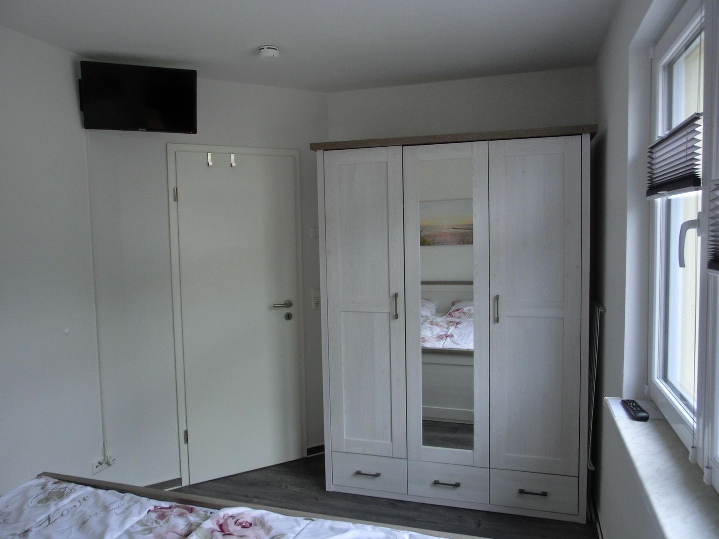  Ferienwohnung KWi 85 EG "Küstenkind" Graal-Müritz Küstenwald - Schlafzimmer