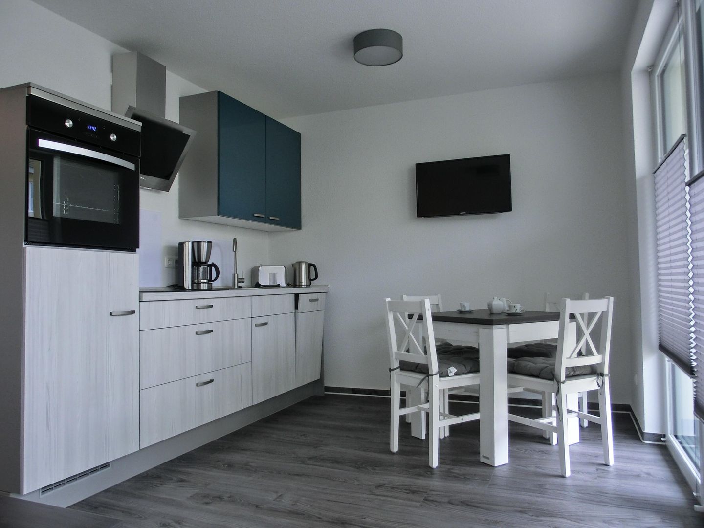  Ferienwohnung KWi 85 EG "Küstenkind" Graal-Müritz Küstenwald - Küche / Küchenzeile