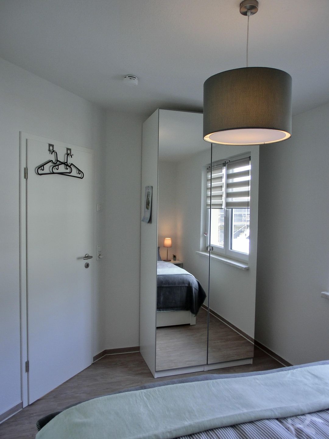  Ferienwohnung KWi 87 OG "Nordlicht" Graal-Müritz Küstenwald - Schlafzimmer