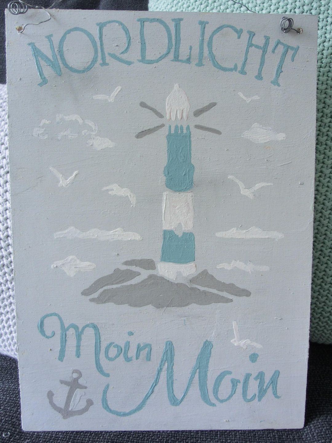  Ferienwohnung KWi 87 OG "Nordlicht" Graal-Müritz Küstenwald - Dekoratives Detail