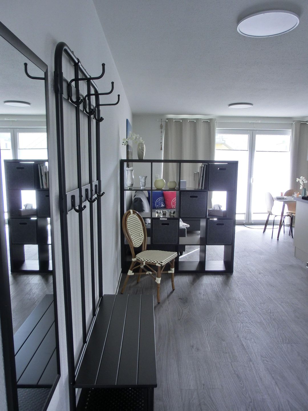  Ferienwohnung KWi 84 EG Graal-Müritz Küstenwald - Fassade / Eingang