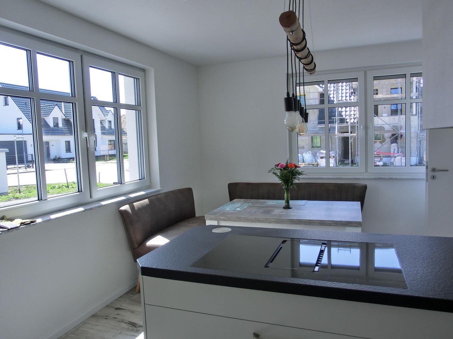  Ferienwohnung E9 Graal-Müritz - Küche / Küchenzeile