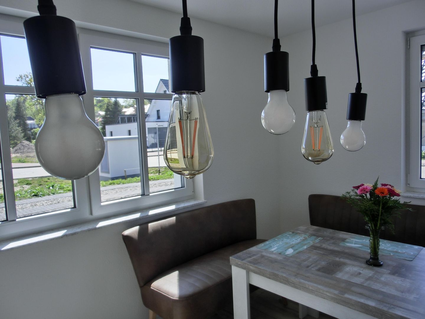  Ferienwohnung E9 Graal-Müritz - Küche / Küchenzeile