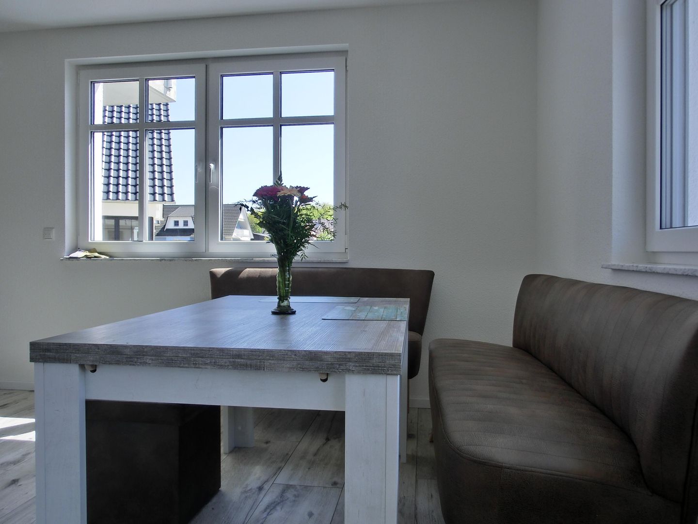  Ferienwohnung E9 Graal-Müritz - Küche / Küchenzeile