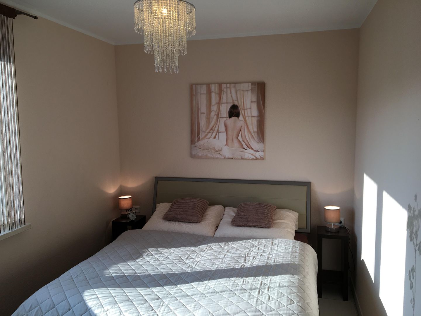  Ferienwohnung KWi 50 OG Graal-Müritz Küstenwald - Schlafzimmer