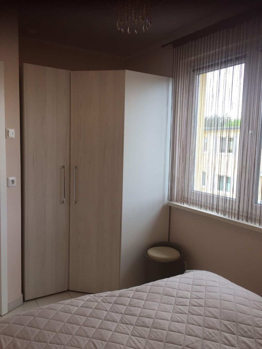  Ferienwohnung KWi 50 OG Graal-Müritz Küstenwald - Schlafzimmer