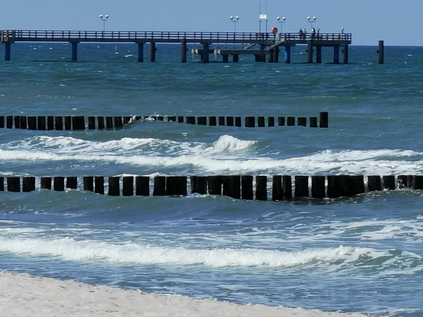  Ferienwohnung B7 Graal-Müritz - Strand