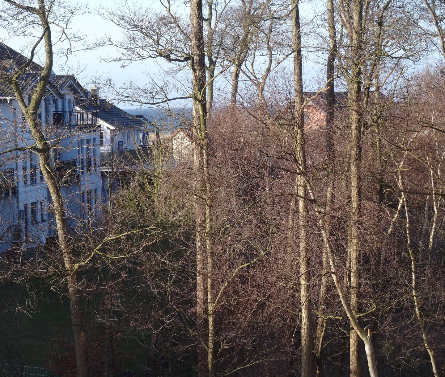  Ferienwohnung i12 Graal-Müritz - Meerblick