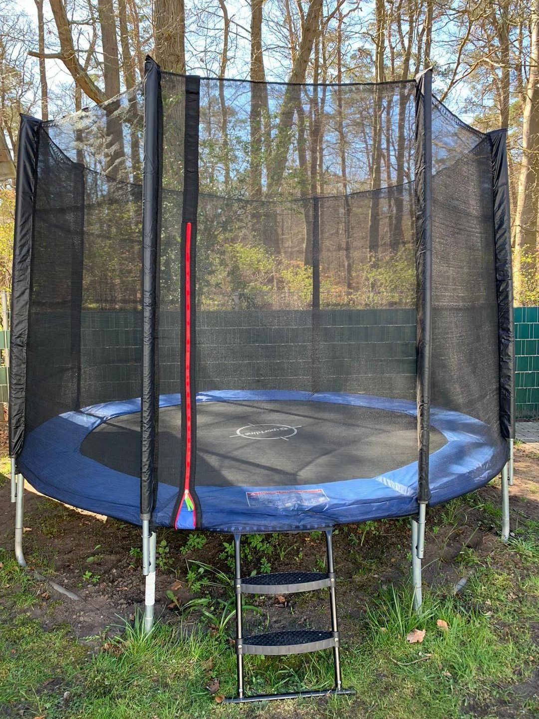  Ferienwohnung LP25 "Rettich Atelier" Graal-Müritz - Spielanlage