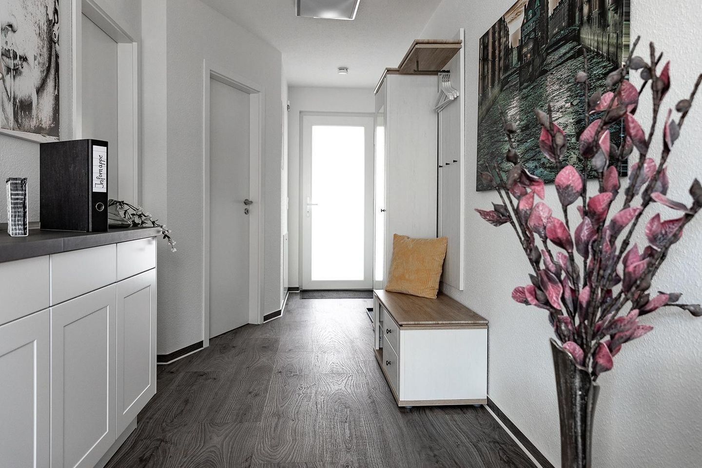  Ferienwohnung KWi 83 EG "Casa Baltico" Graal-Müritz Küstenwald - Fassade / Eingang