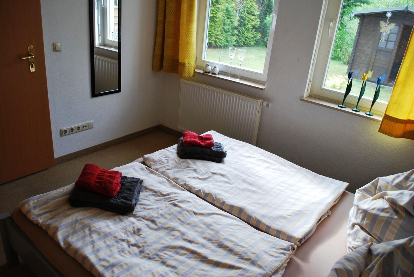  Ferienwohnung A2 Graal-Müritz - Schlafzimmer