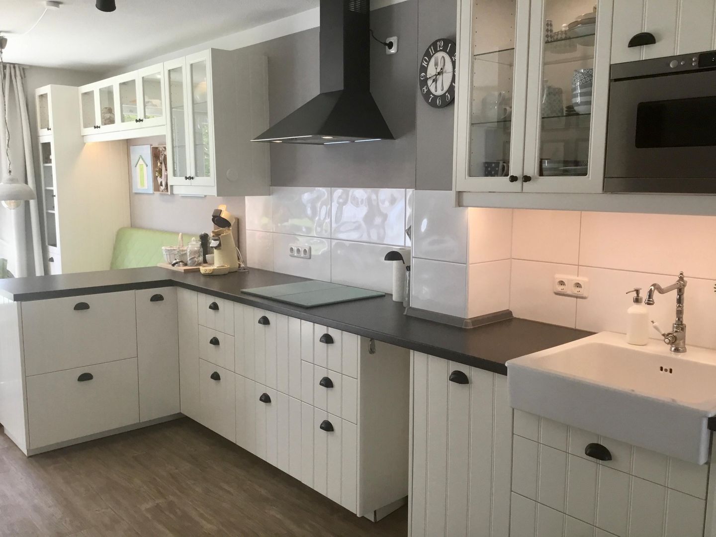  Ferienwohnung KWi 36 EG "Rauchschwalbe" Graal-Müritz Küstenwald - Küche / Küchenzeile