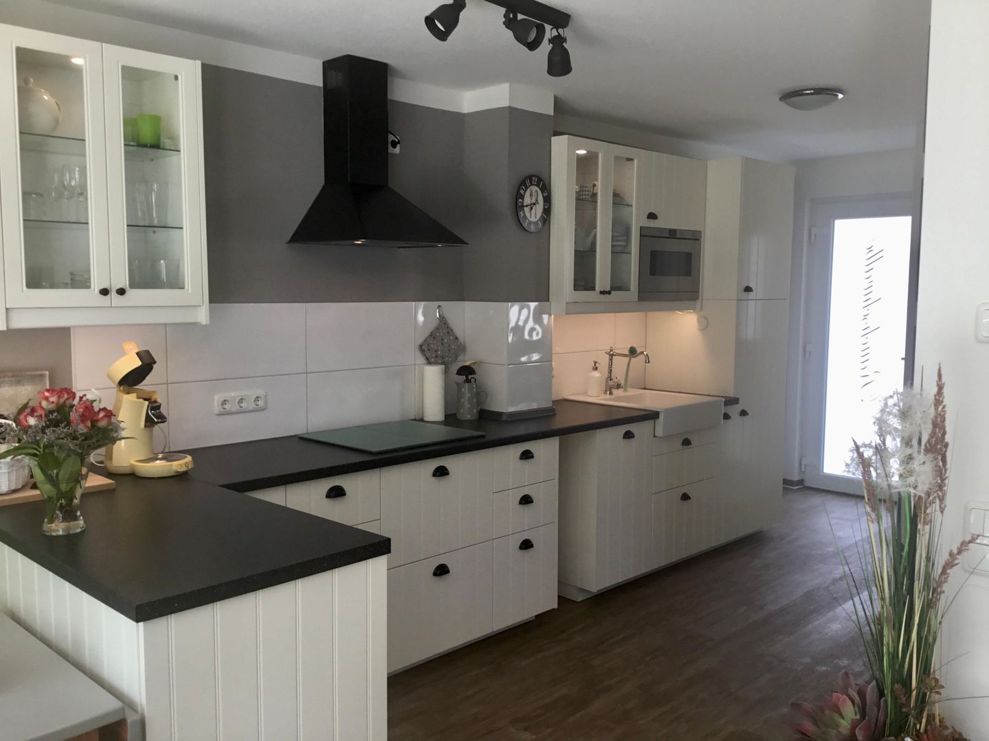  Ferienwohnung KWi 36 EG "Rauchschwalbe" Graal-Müritz Küstenwald - Küche / Küchenzeile