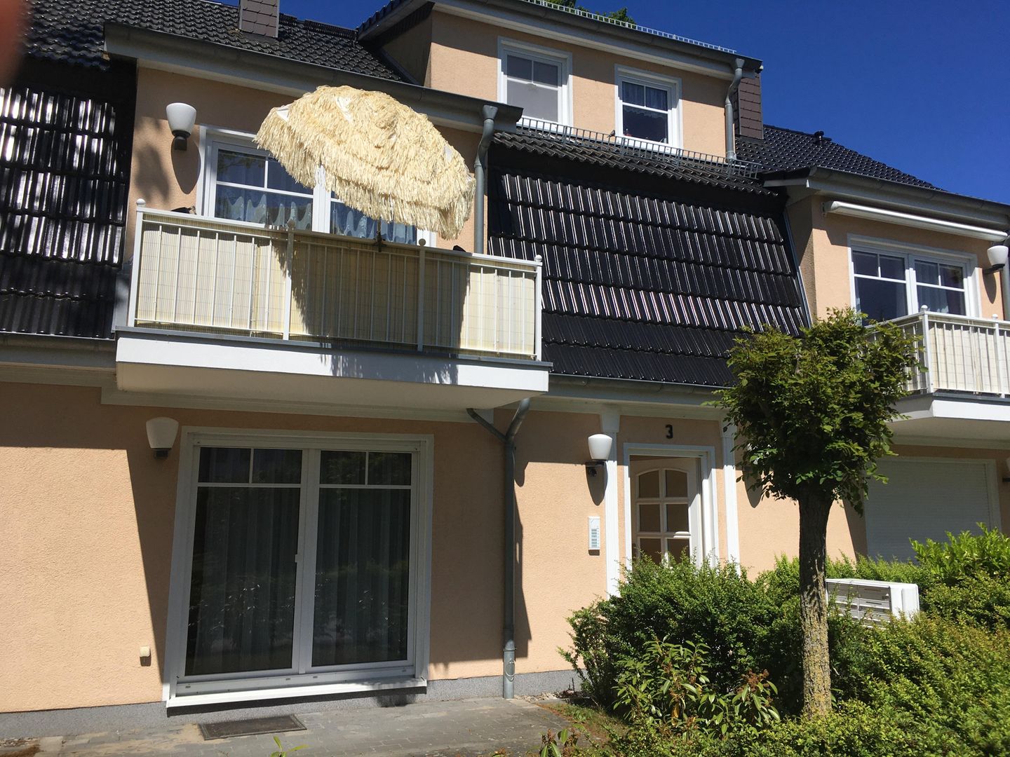  Ferienwohnung F9 Graal-Müritz - Hauptansicht