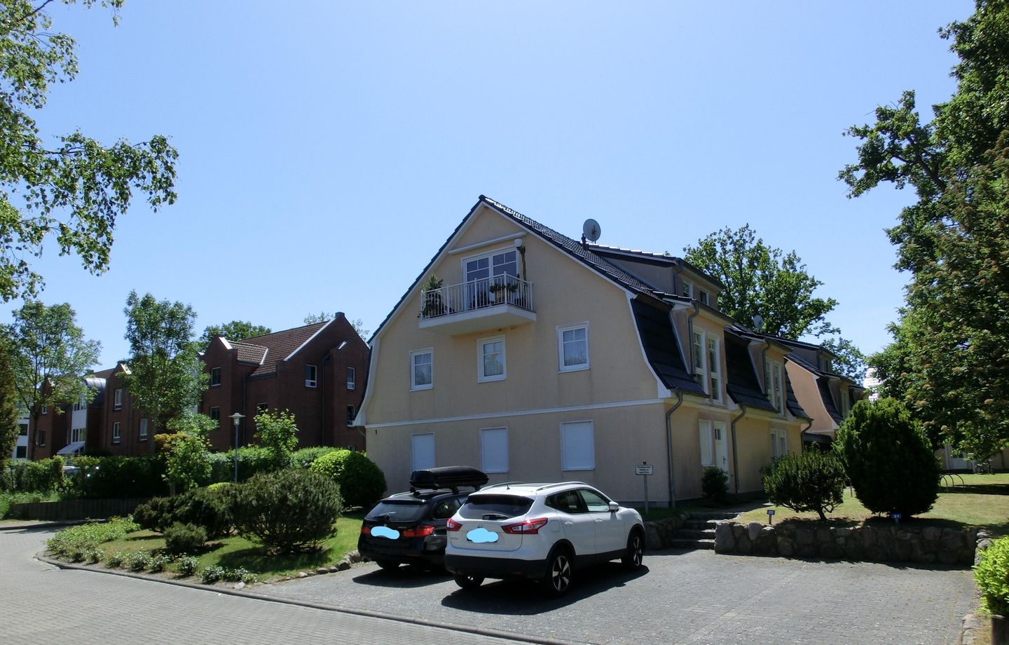  Ferienwohnung F9 Graal-Müritz - Hauptansicht