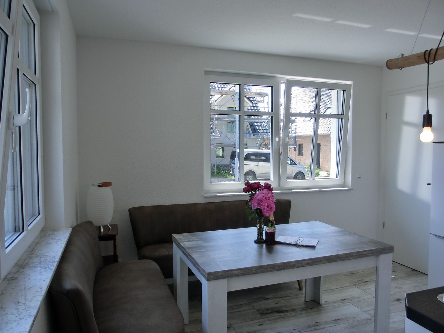  Ferienwohnung E9 Graal-Müritz - Küche / Küchenzeile