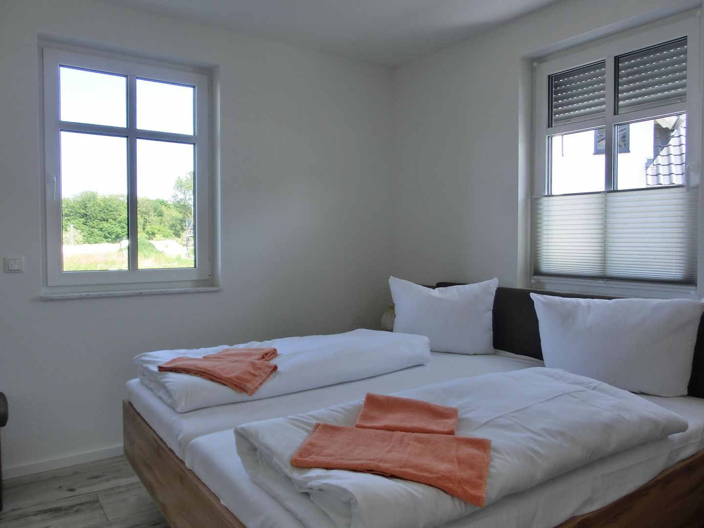  Ferienwohnung E9 Graal-Müritz - Schlafzimmer