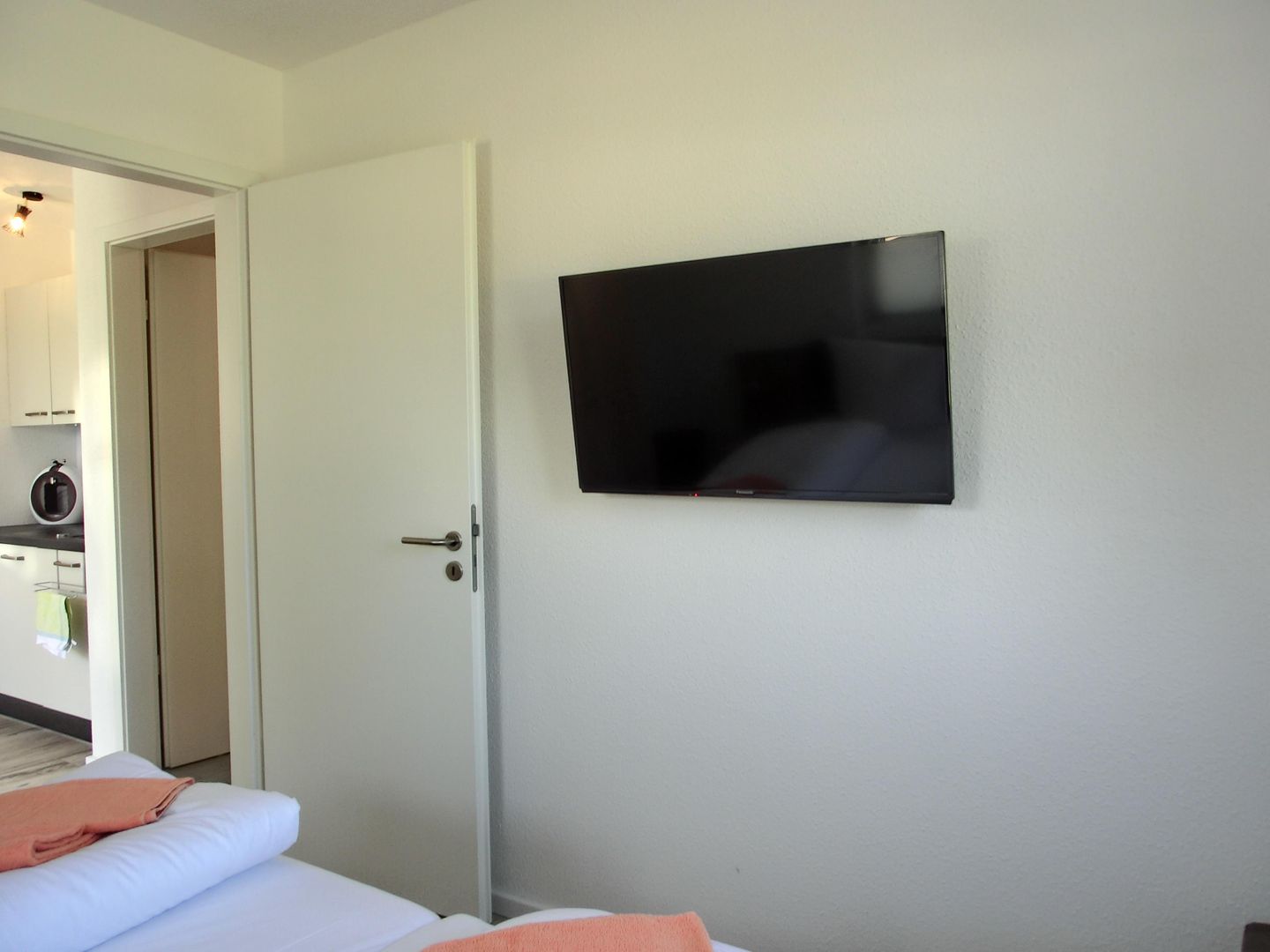  Ferienwohnung E9 Graal-Müritz - Schlafzimmer