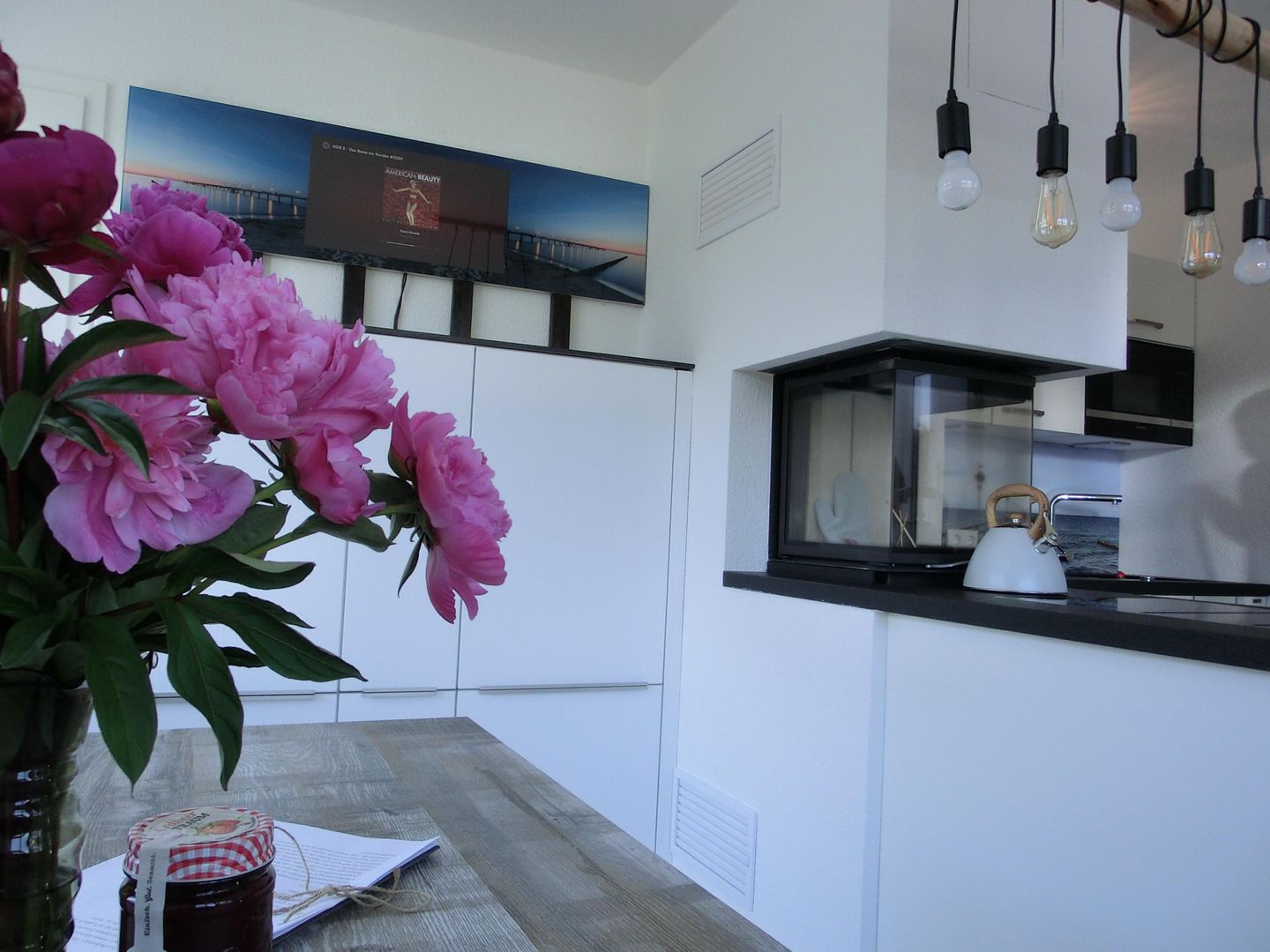  Ferienwohnung E9 Graal-Müritz - TV / Multimedia