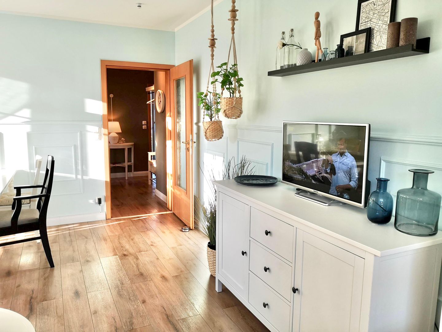  Ferienwohnung i34 Graal-Müritz - Wohnzimmer