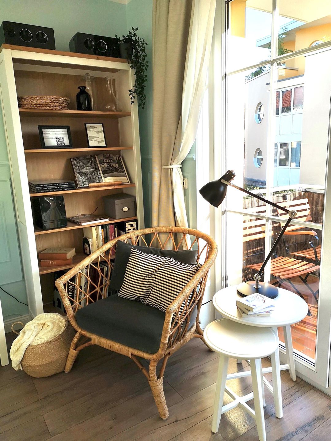  Ferienwohnung i34 Graal-Müritz - Wohnzimmer