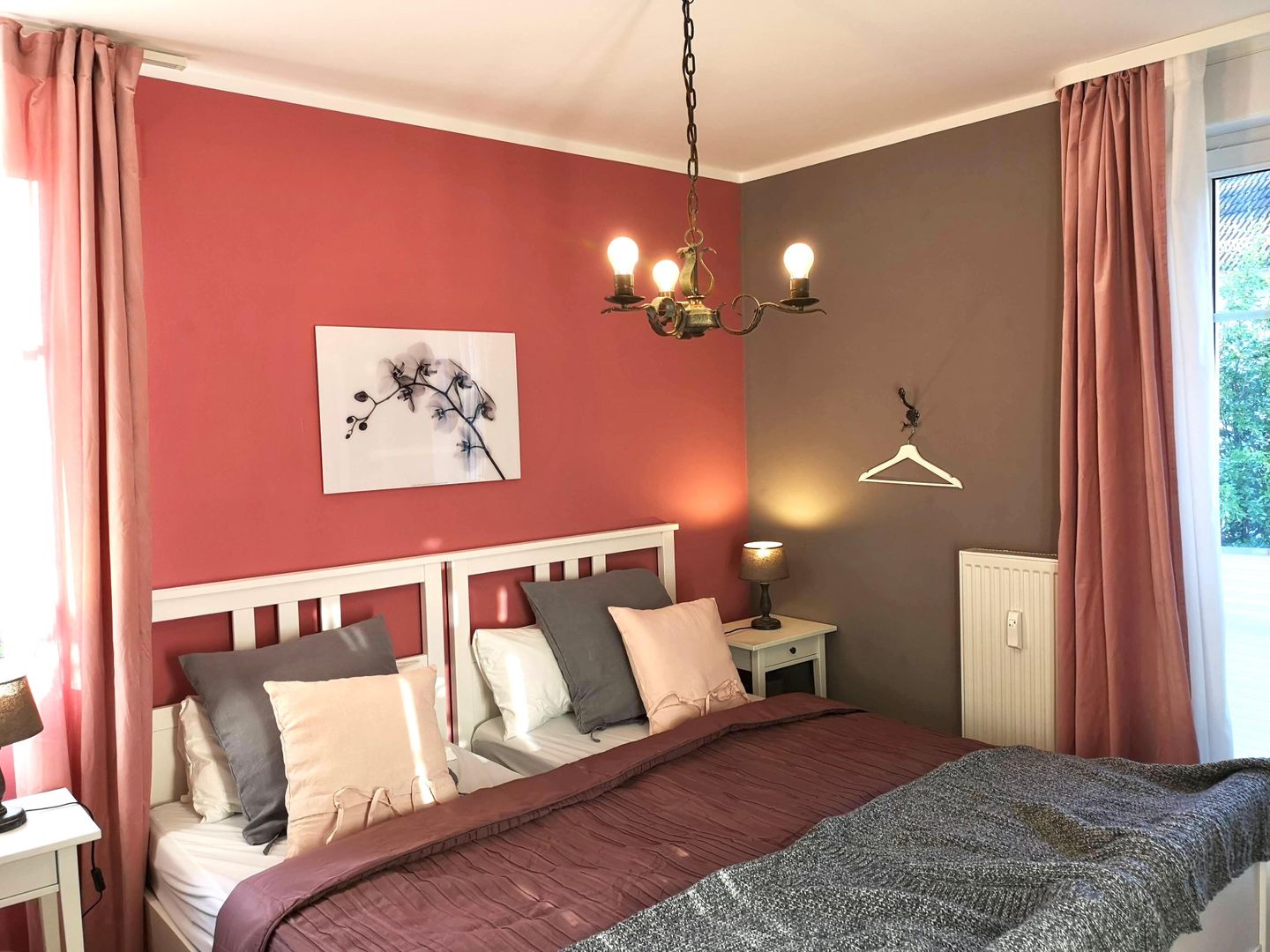  Ferienwohnung i34 Graal-Müritz - Schlafzimmer