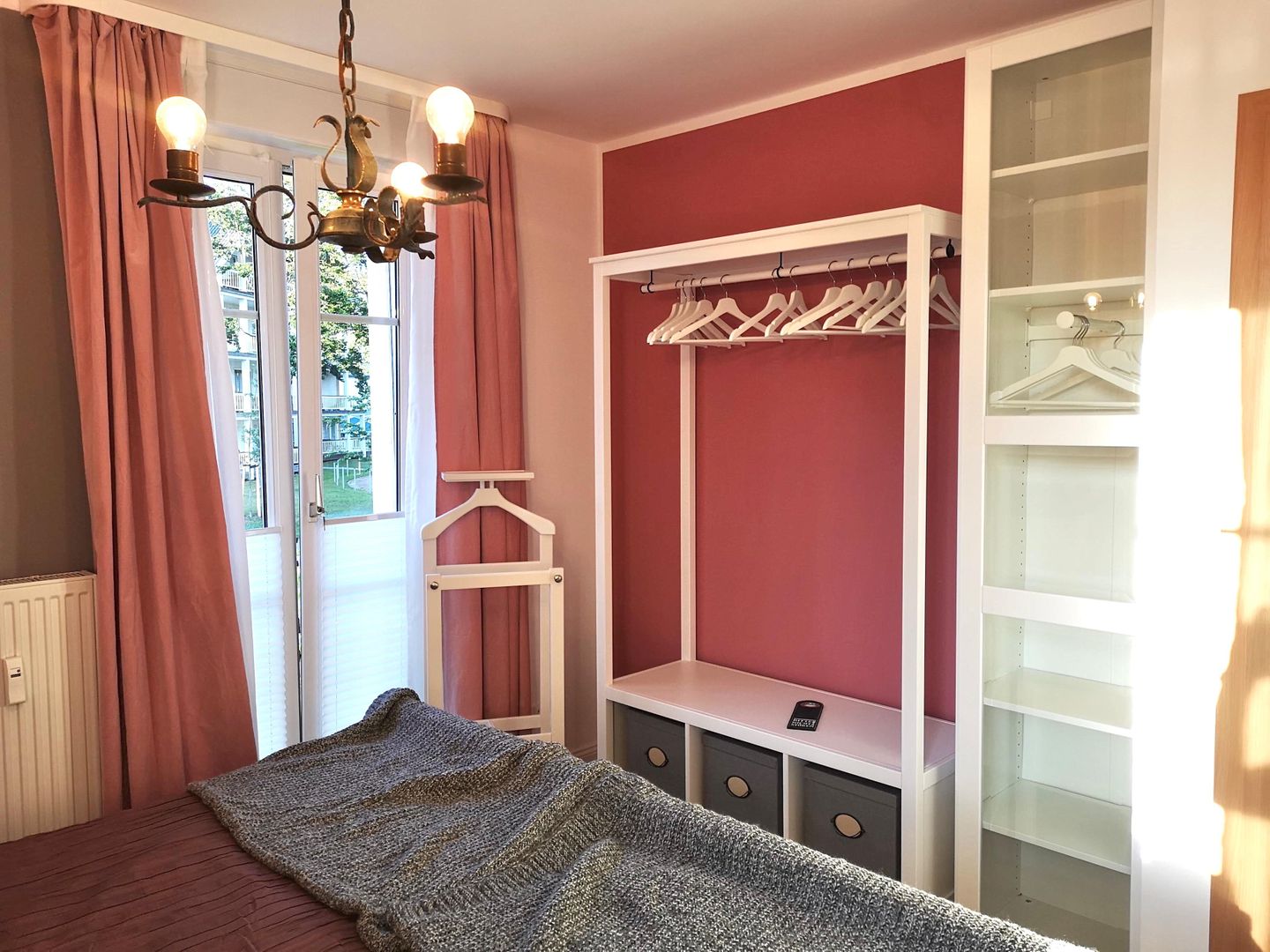  Ferienwohnung i34 Graal-Müritz - Schlafzimmer