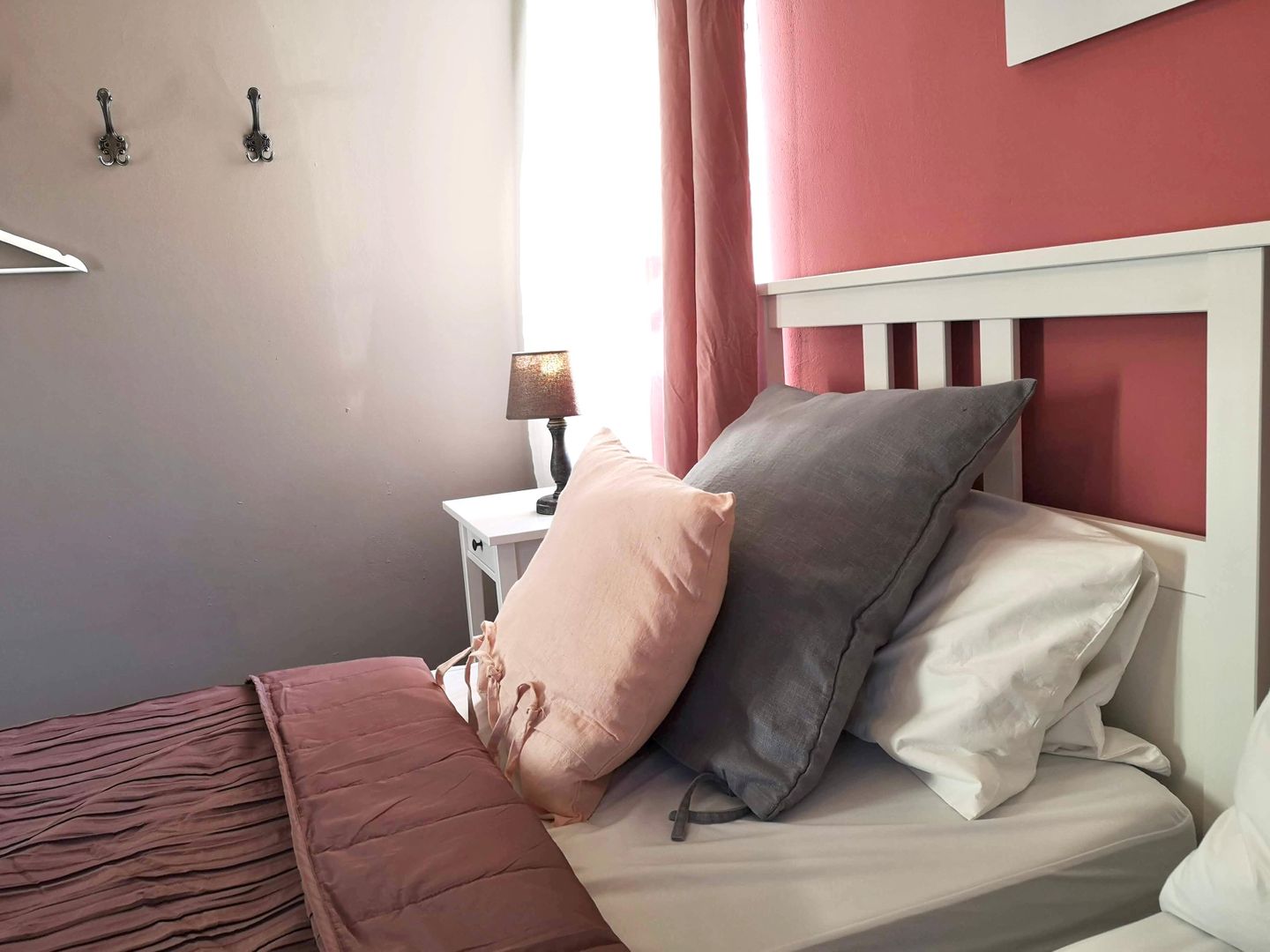  Ferienwohnung i34 Graal-Müritz - Schlafzimmer