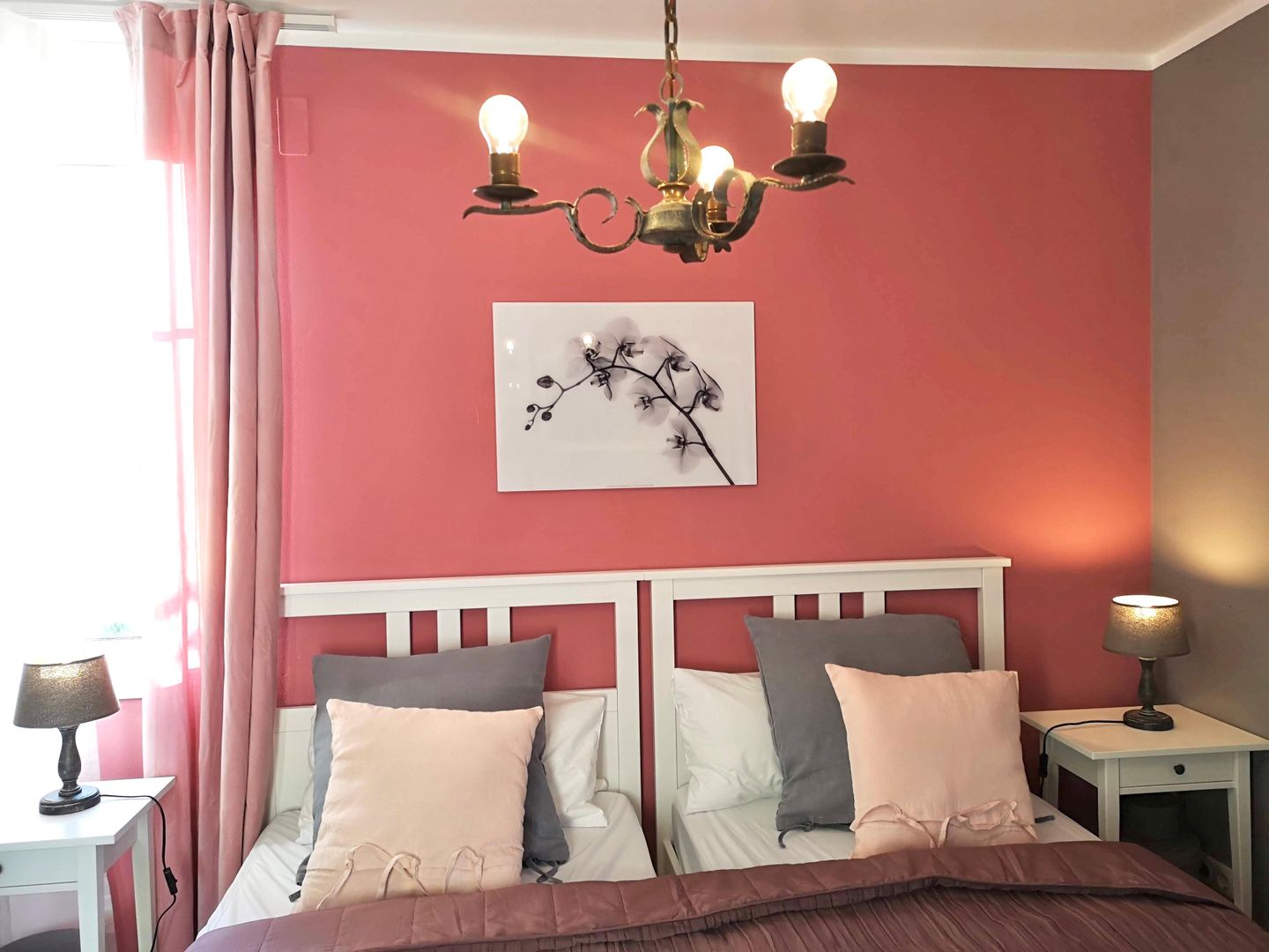  Ferienwohnung i34 Graal-Müritz - Schlafzimmer