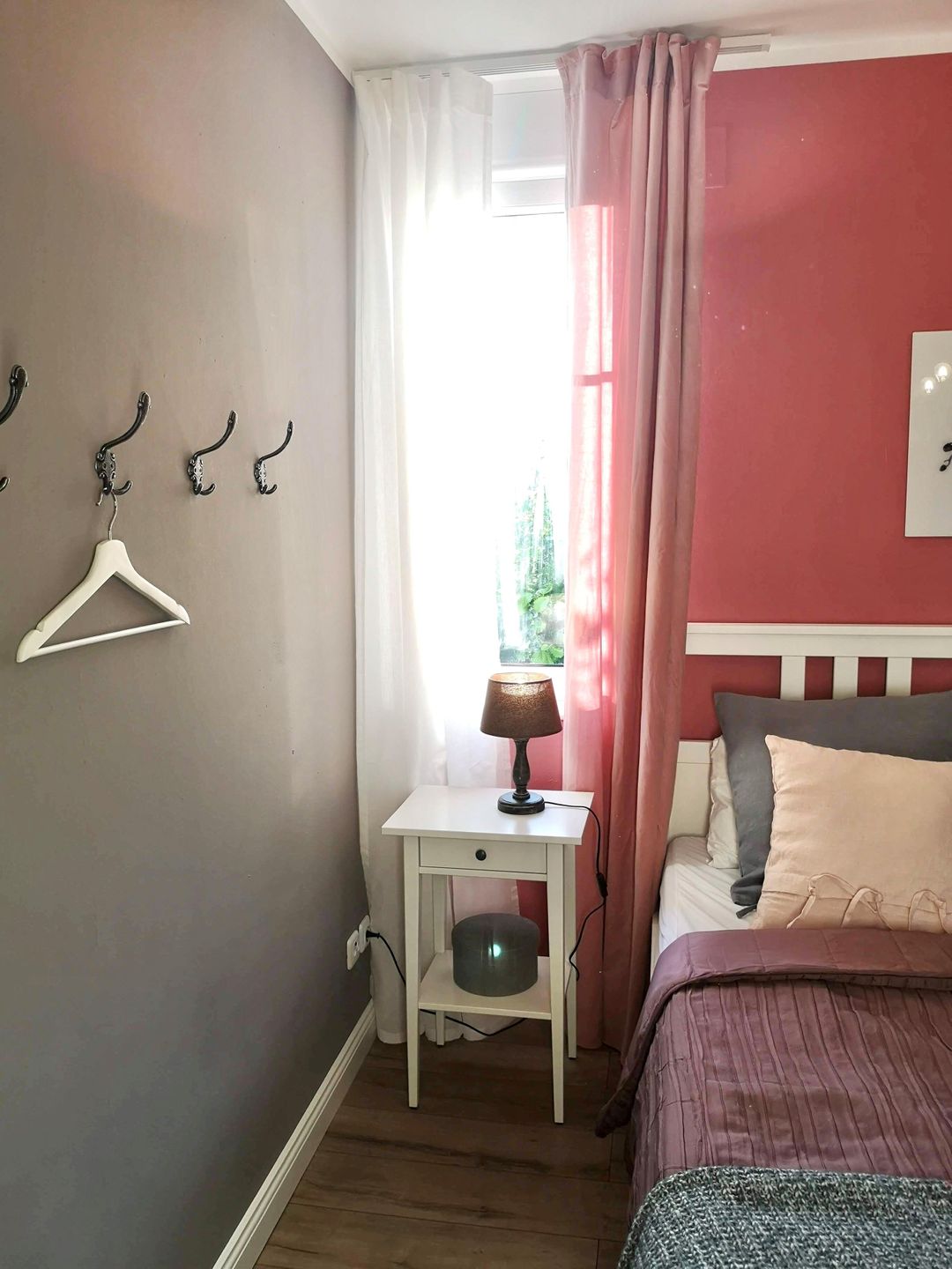  Ferienwohnung i34 Graal-Müritz - Schlafzimmer