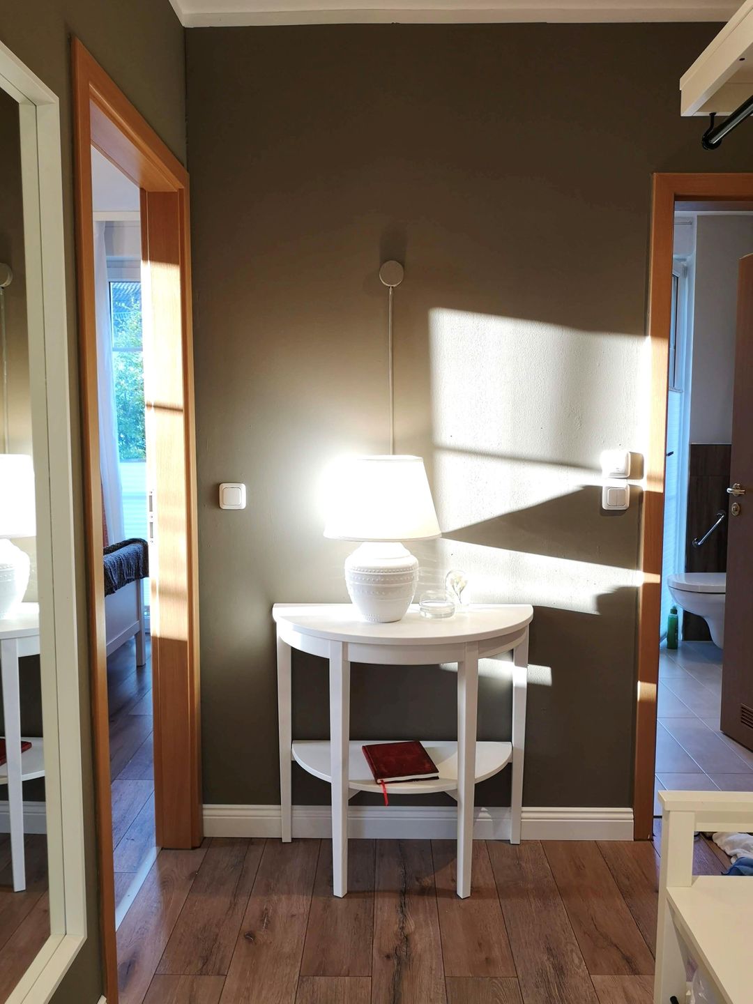  Ferienwohnung i34 Graal-Müritz - Fassade / Eingang