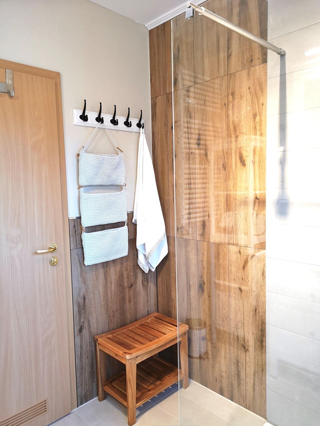  Ferienwohnung i34 Graal-Müritz - Badezimmer