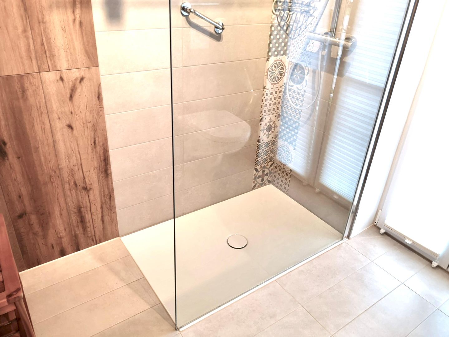  Ferienwohnung i34 Graal-Müritz - Badezimmer