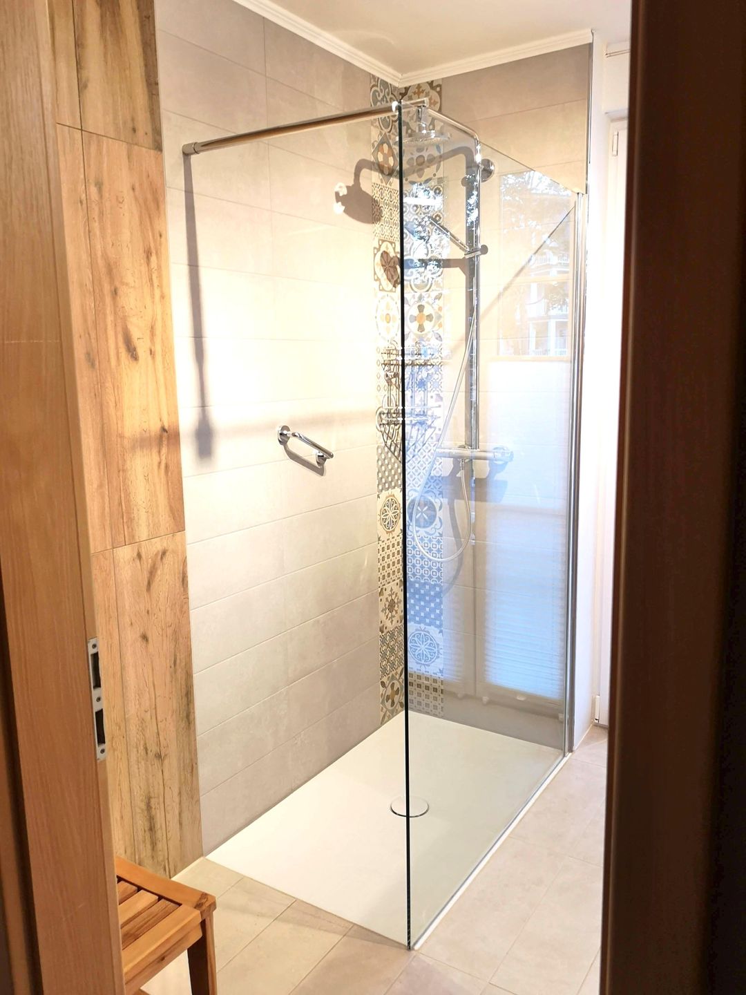  Ferienwohnung i34 Graal-Müritz - Badezimmer