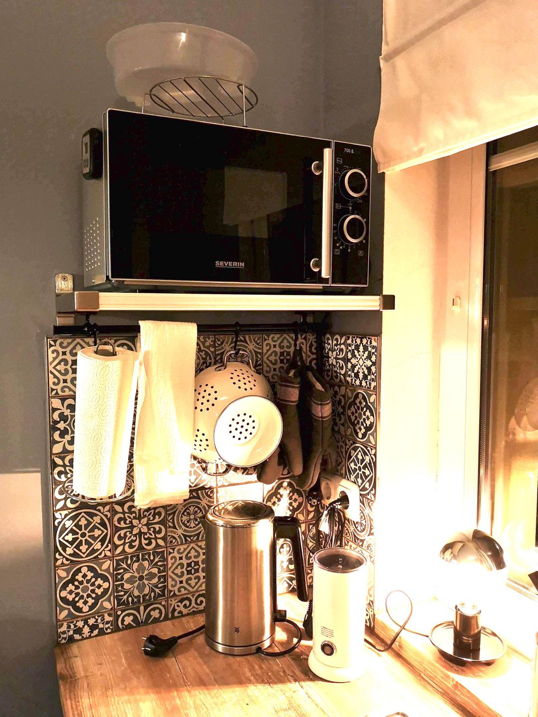  Ferienwohnung i34 Graal-Müritz - Küche / Küchenzeile