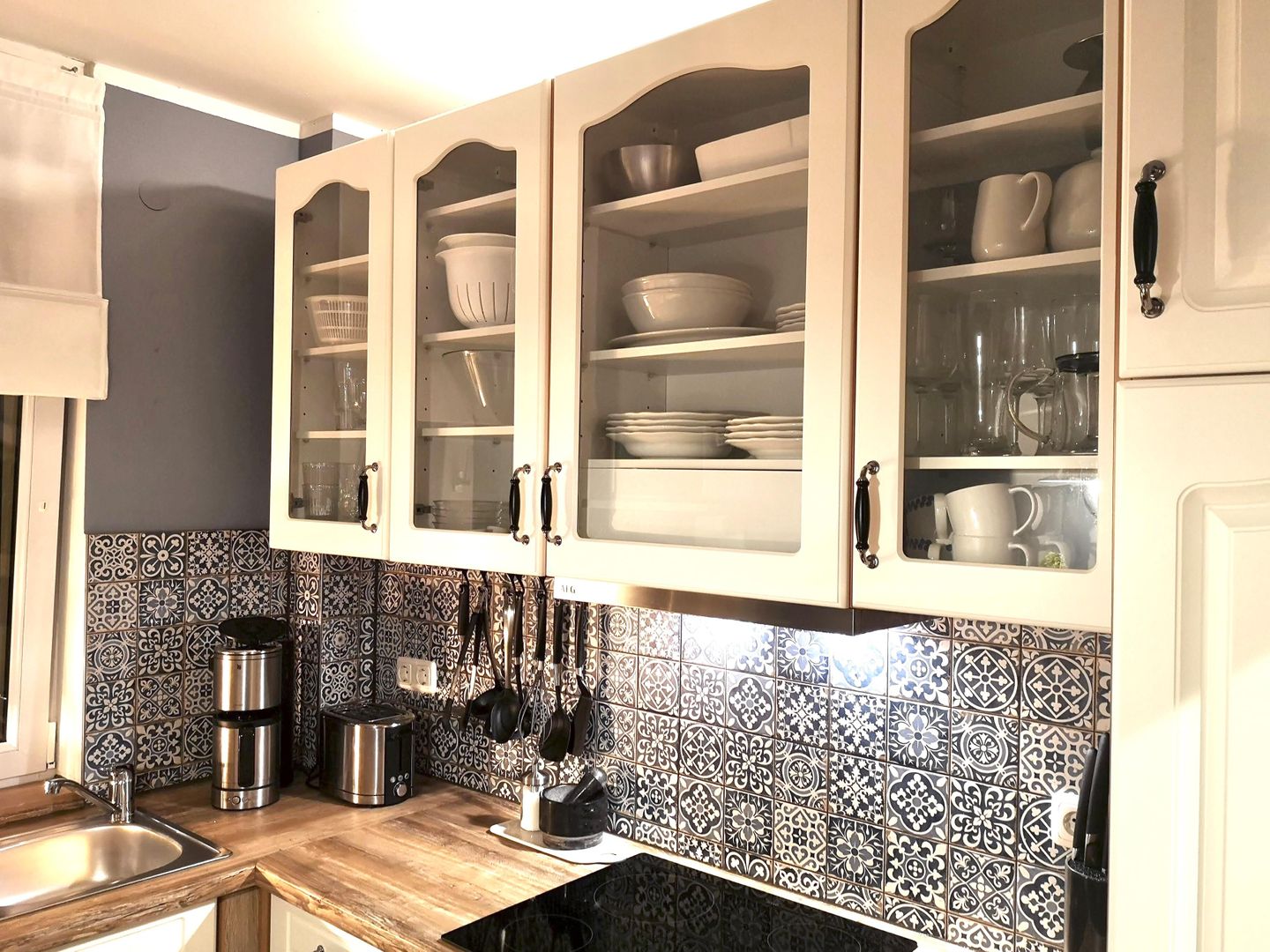  Ferienwohnung i34 Graal-Müritz - Küche / Küchenzeile