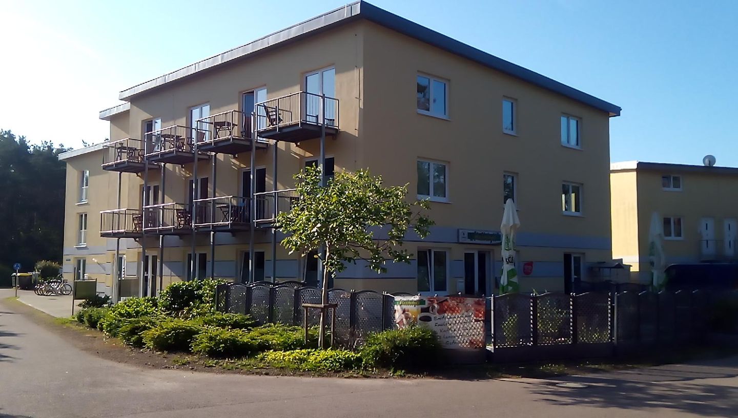  KW20 "Südwind 1" Graal-Müritz Küstenwald - Hauptansicht