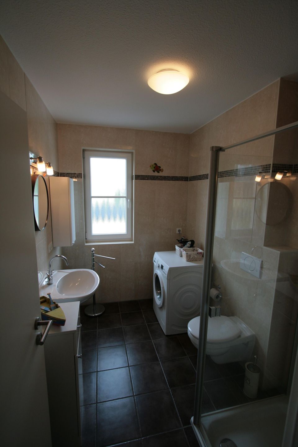  Ferienwohnung M30 Graal-Müritz - Badezimmer