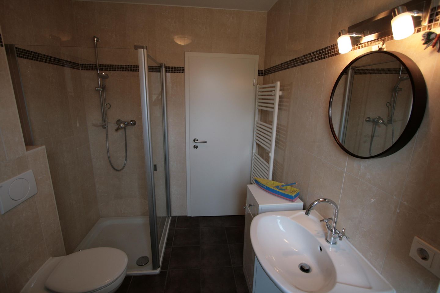  Ferienwohnung M30 Graal-Müritz - Badezimmer