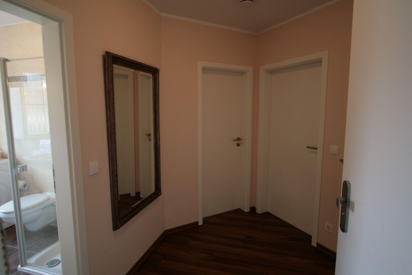  Ferienwohnung M30 Graal-Müritz - Fassade / Eingang