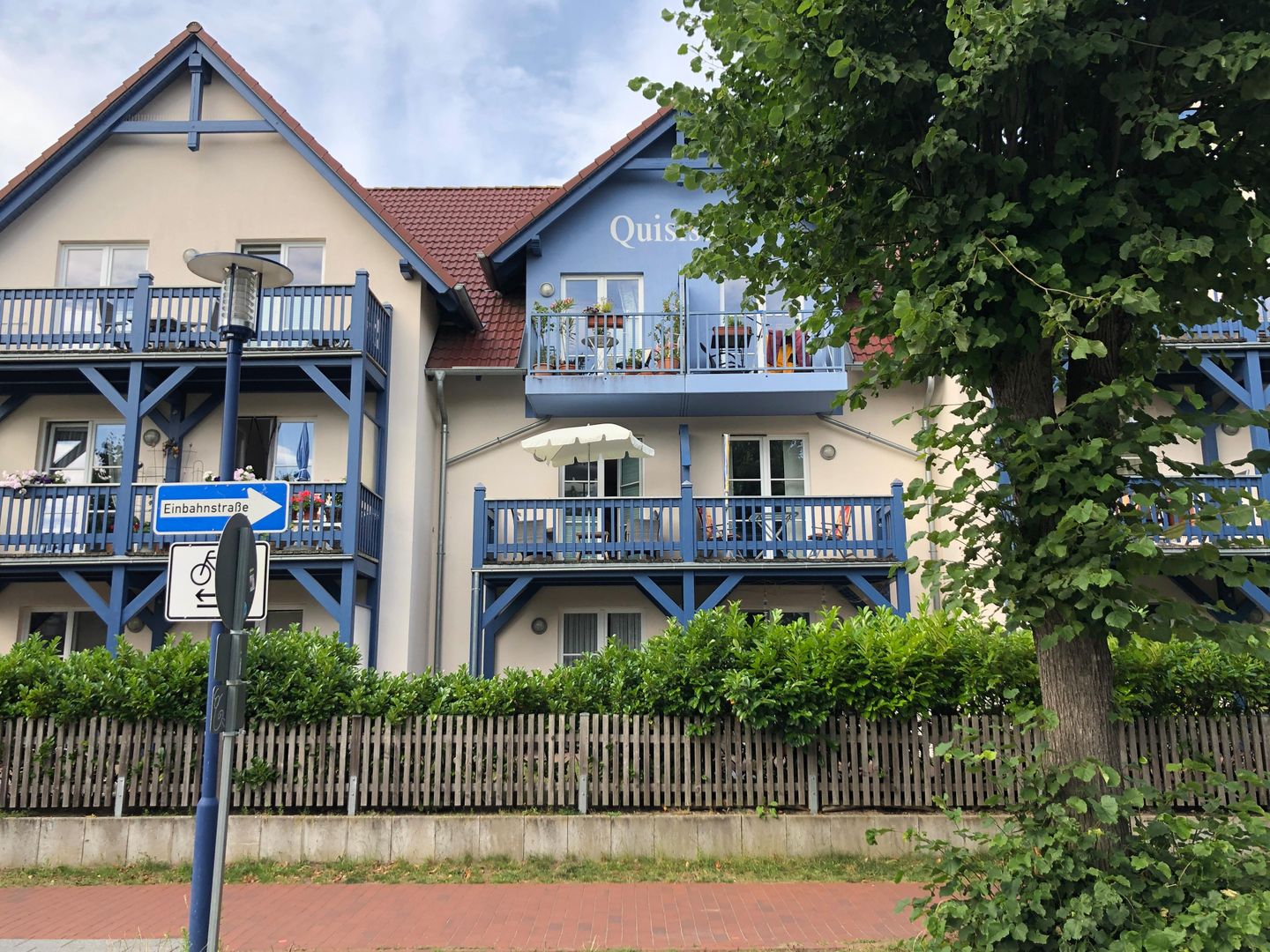  Ferienwohnung M30 Graal-Müritz - Hauptansicht