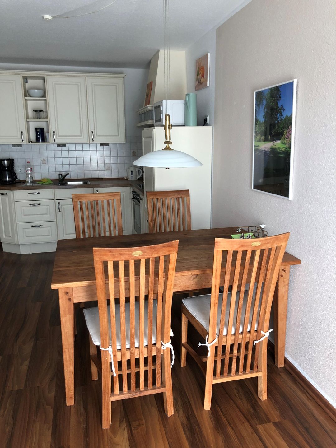  Ferienwohnung M30 Graal-Müritz - Küche / Küchenzeile