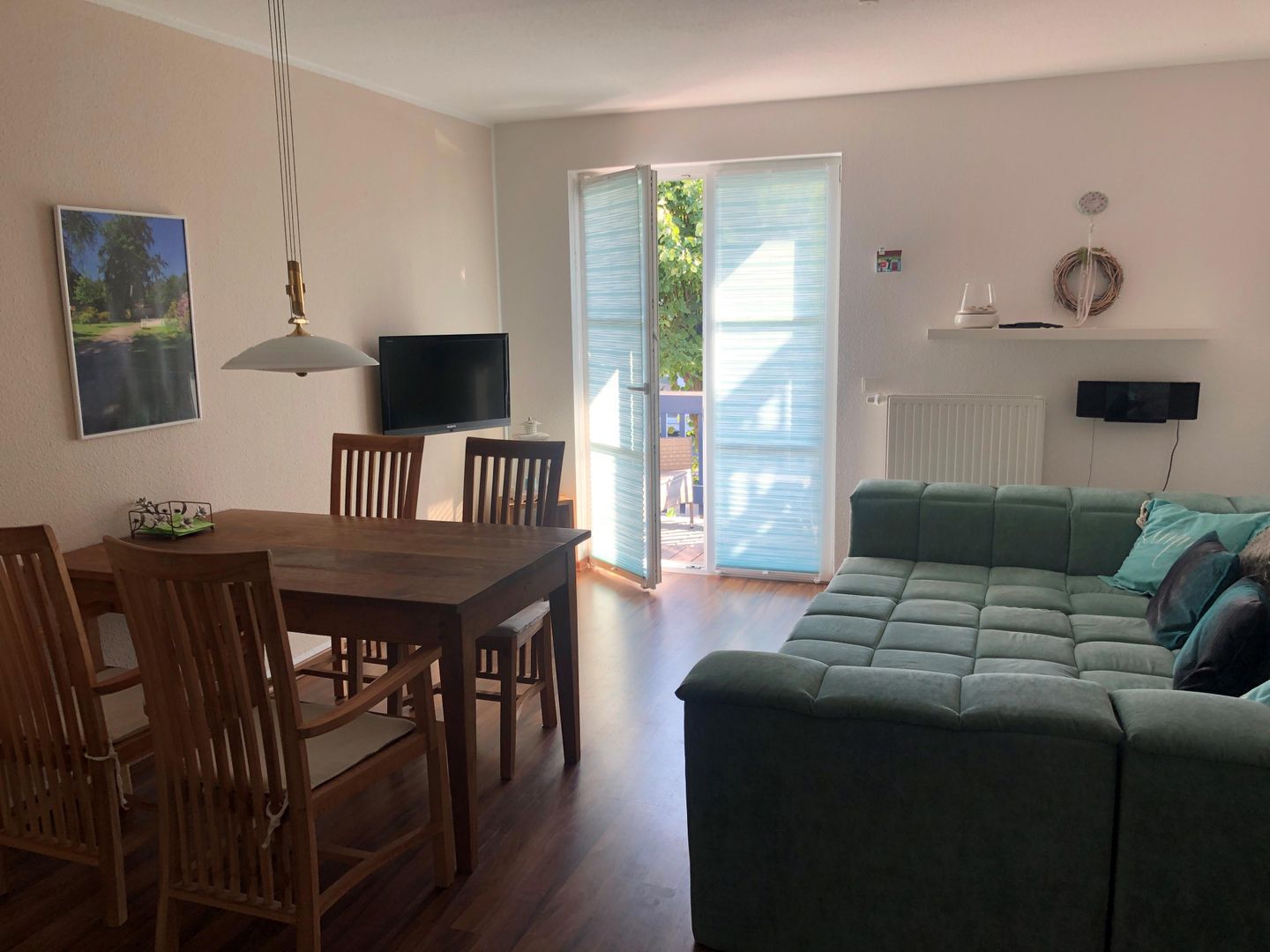  Ferienwohnung M30 Graal-Müritz - Wohnzimmer